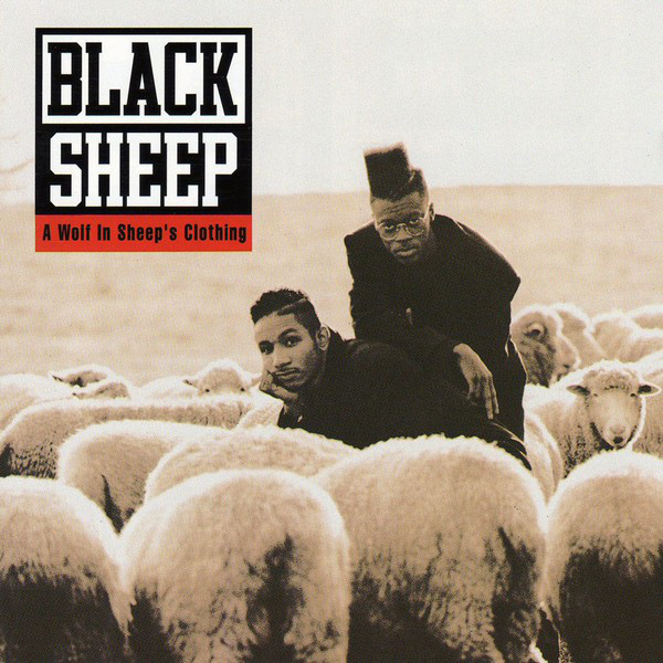 Black Sheep - A Wolf In Sheep's Clothing (RSD) (DOLP)