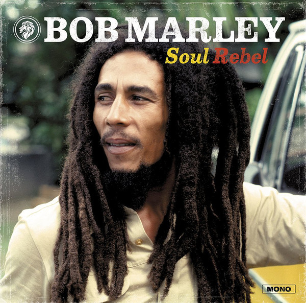 Bob Marley - Soul Rebel (LP)