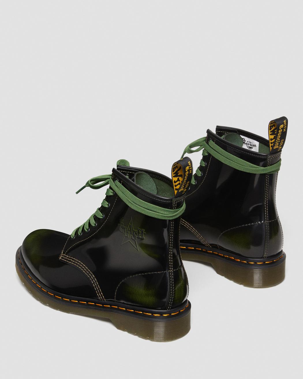 Doc Martens 1460 The Clash Arcadia 