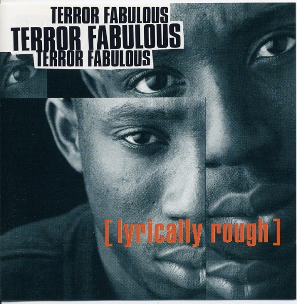 Terror Fabulous - Lyrically Rough (LP)