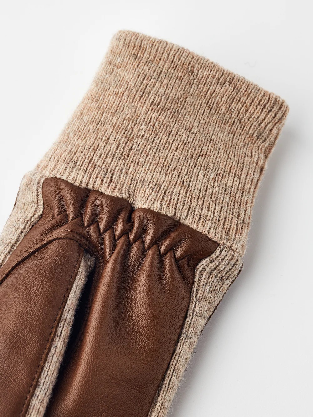 Hestra Handschuhe Jeanne (Hellbraun)
