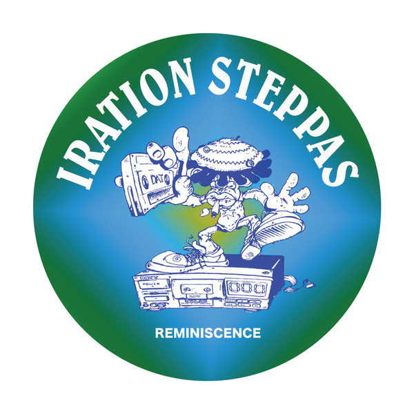Iration Steppas - Reminiscence (12")