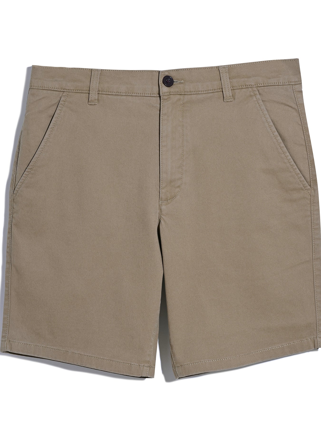 Farah Hawk Shorts in Beige