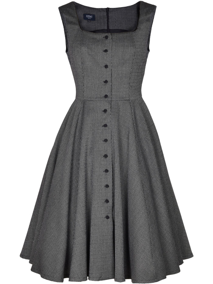 Femkit Kleid M.A.N.O.N (Grey)