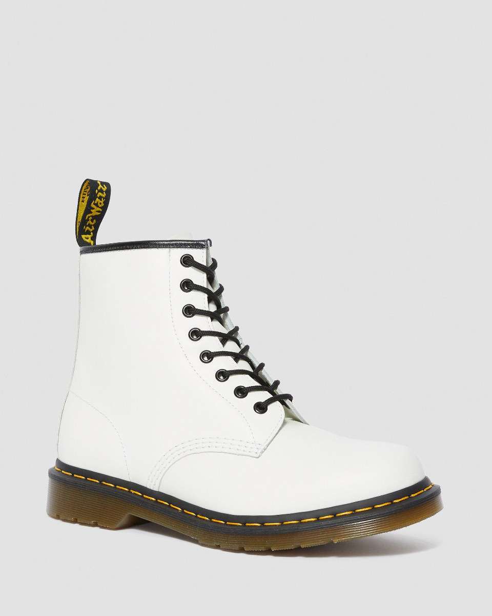 Dr. Martens 1460 Smooth White