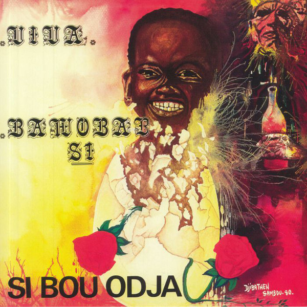 Baobab Gouye-Gui De Dakar ‎- Viva Bawobab S1-Si Bou Odja (LP)