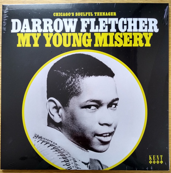 Darrow Fletcher – My Young Misery (LP)