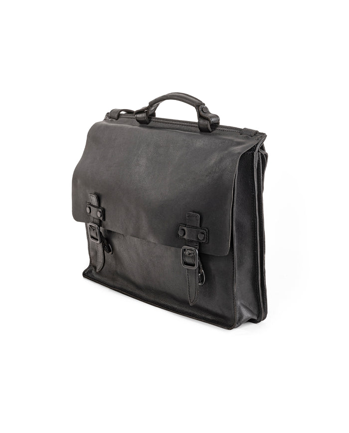 Harolds Aberdeen Briefcase AB291003 (Schwarz)