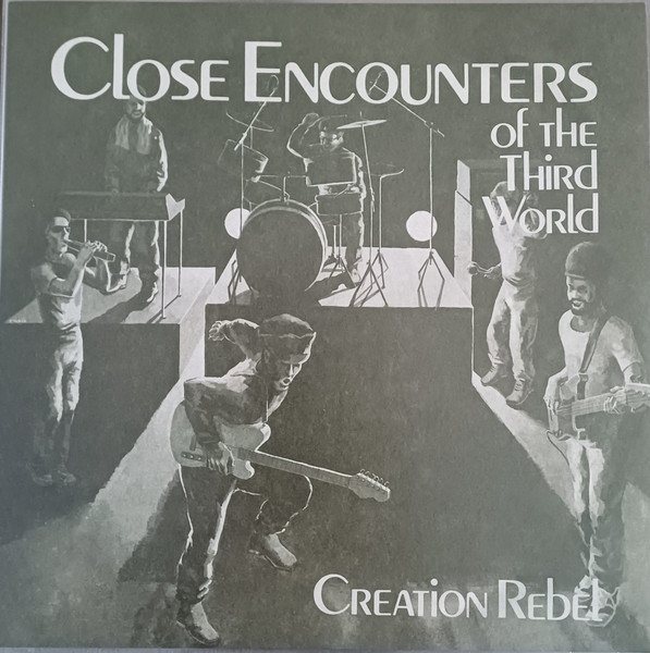 Creation Rebel – Close Encounters Of The Third World (LP)       