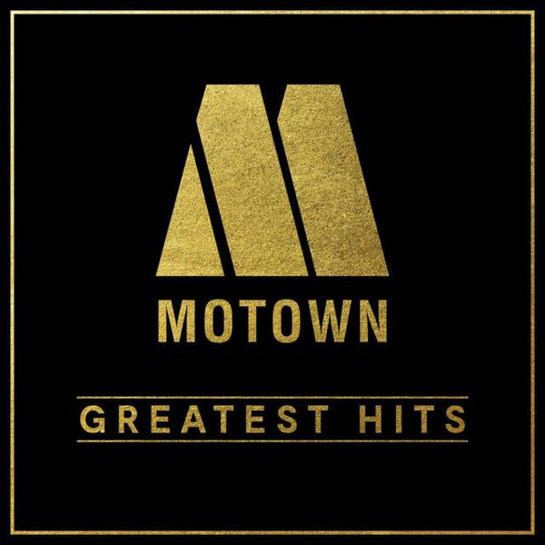 VA - Motown Greatest Hits (DOLP)