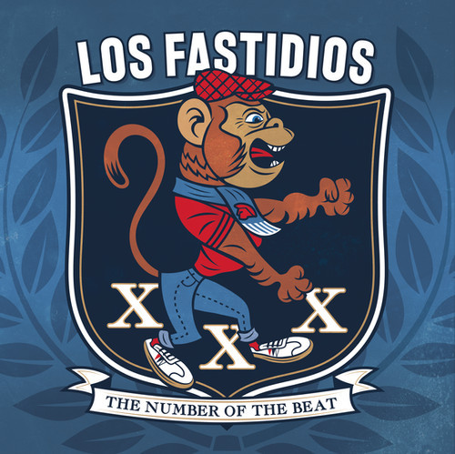 Los Fastidios – XXX The Number Of The Beat (LP)