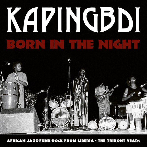 Kapingbdi - Born In The Night (CD)