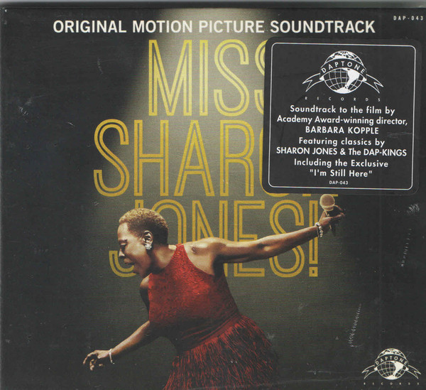 Sharon Jones & The Dap Kings - Miss Sharon Jones! (CD)