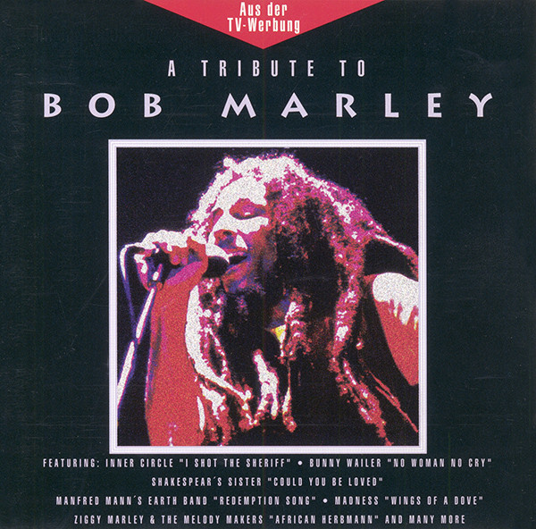 VA - A Tribute To Bob Marley (CD)
