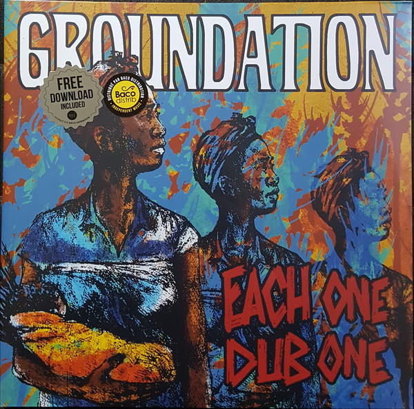 Groundation - Each One Dub One (DOLP)