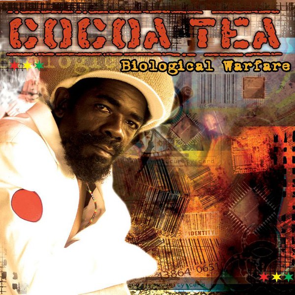 Cocoa Tea - Biological Warfare (CD)