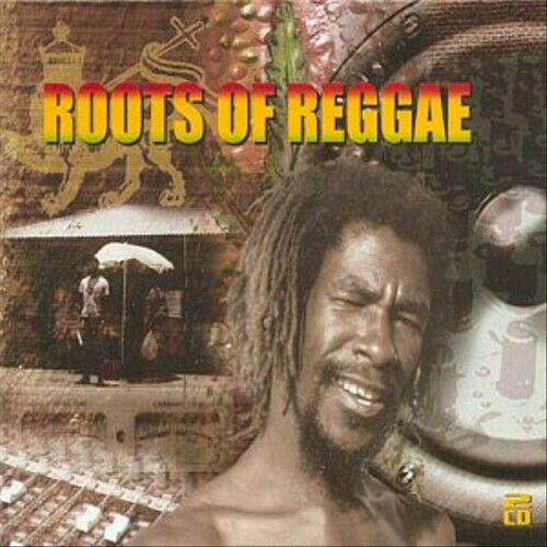 VA - Roots Of Reggae (DOCD)