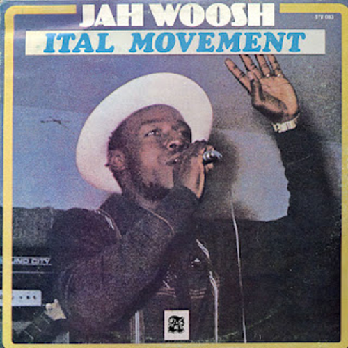 Jah Woosh - Ital Movement (LP)