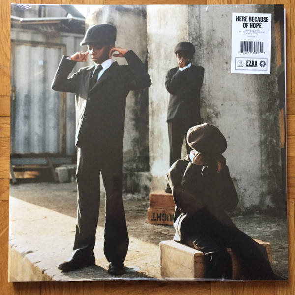 Ezra Collective – Here Because Of Hope (DOLP)