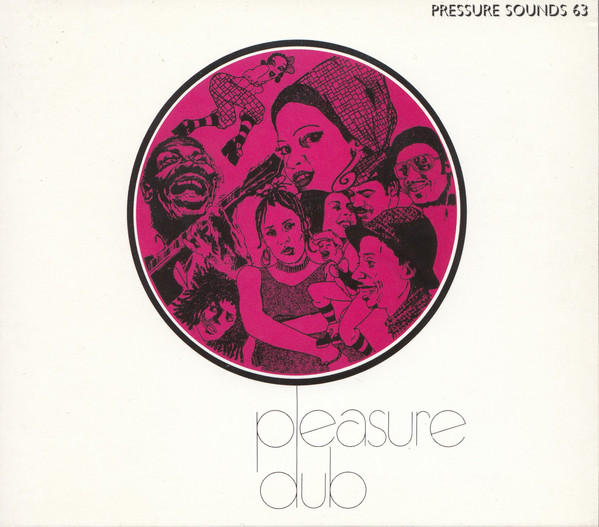 Tommy McCook & The Supersonics - Pleasure Dub (CD)