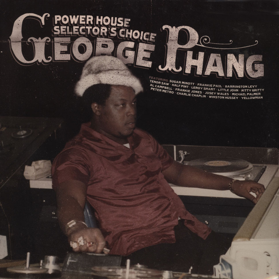 VA - Power House Selector's Choice George Phang (DOLP)