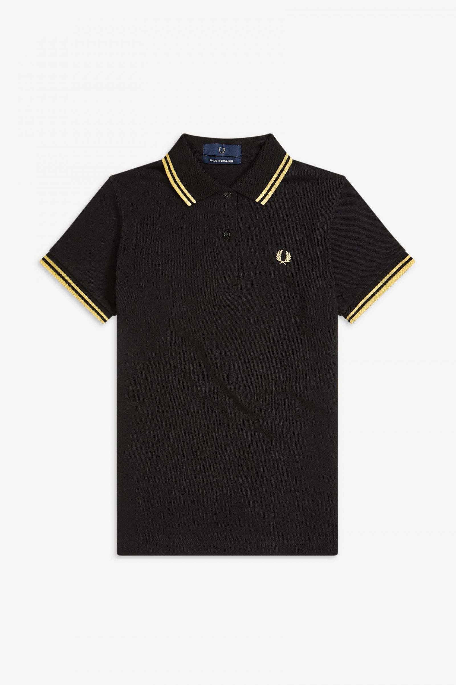 Fred perry on sale shirt damen