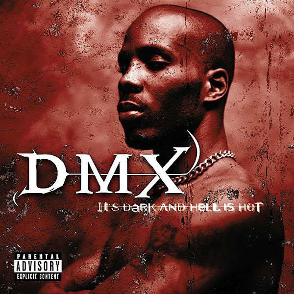 DMX – It's dark & hell is hot (CD)  