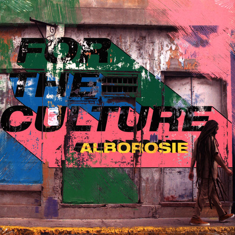 Alborosie - For The Culture (LP)
