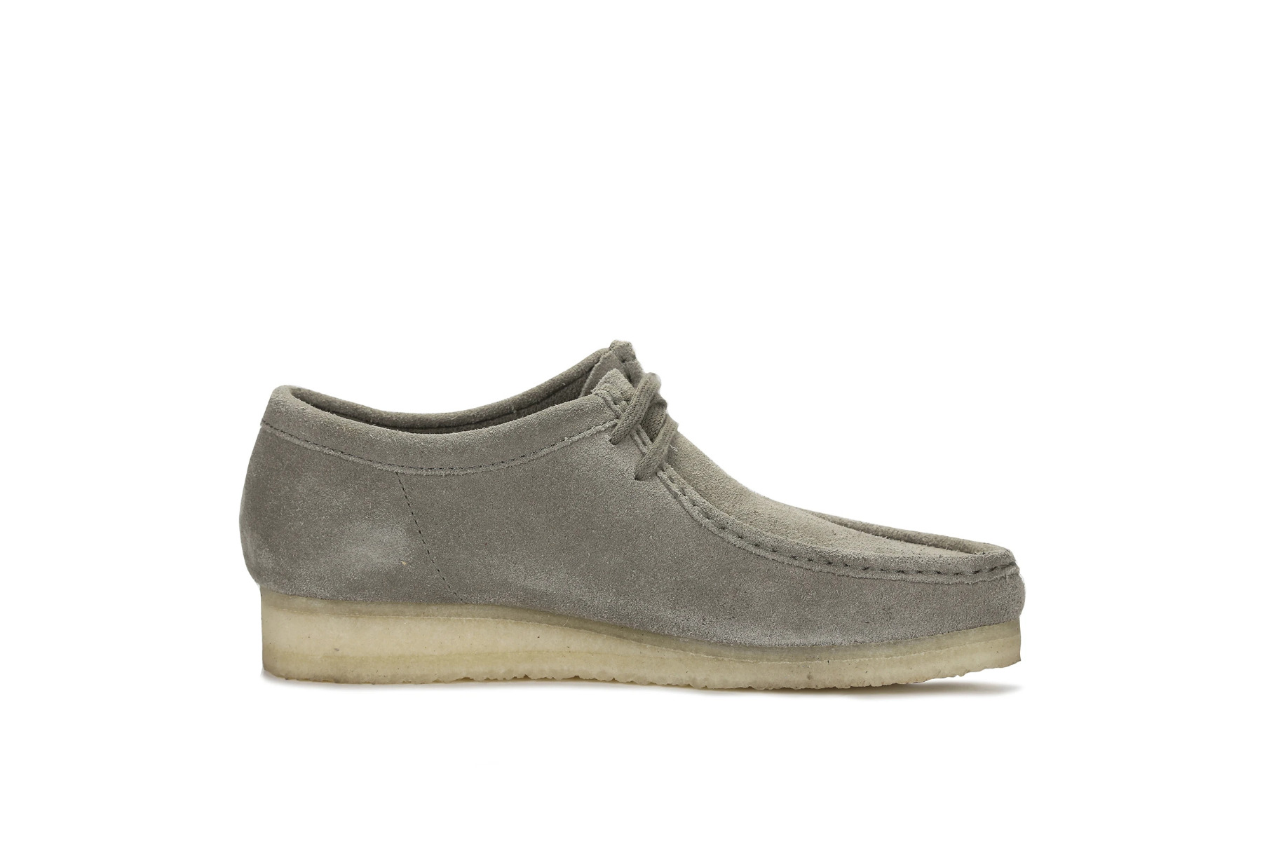  Clarks Wallabee Herren Grey-41,5