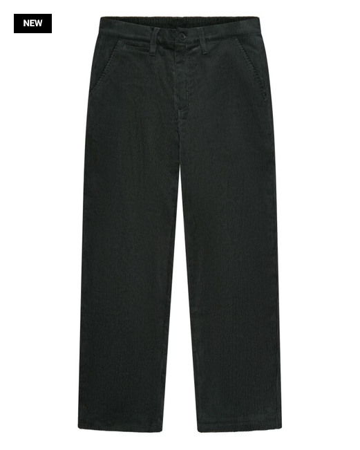 Iriedaily Bubble Cord Pant (Dark Jungle)