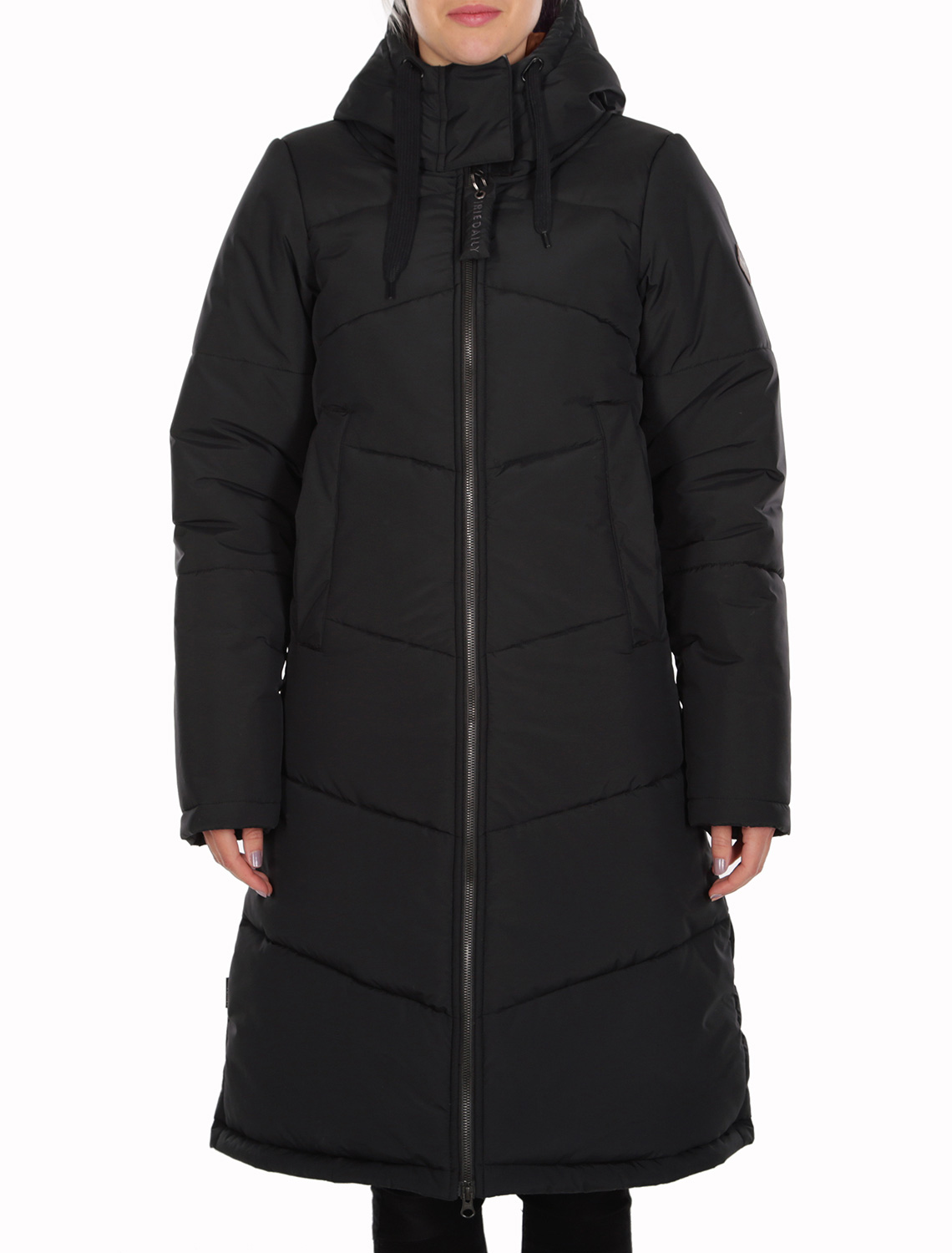 Iriedaily Paddie Coat in Black