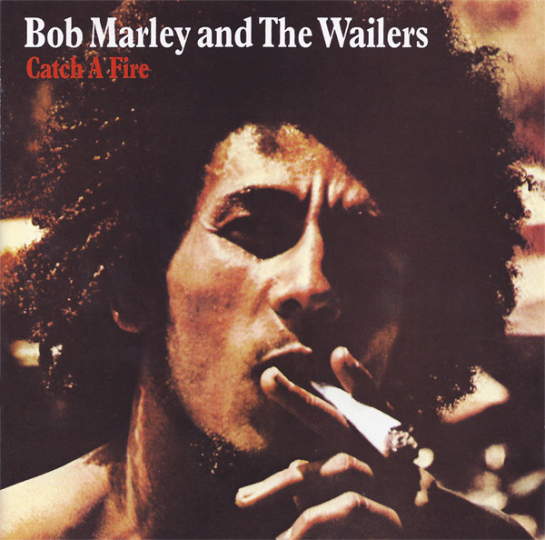 Bob Marley & The Wailers - Catch A Fire (CD)