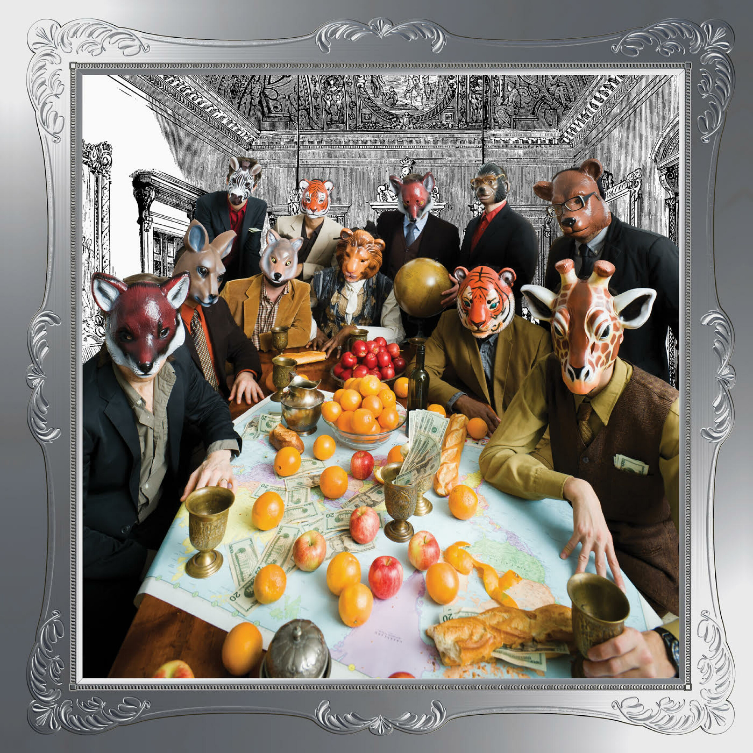 Antibalas – Antibalas (LP)