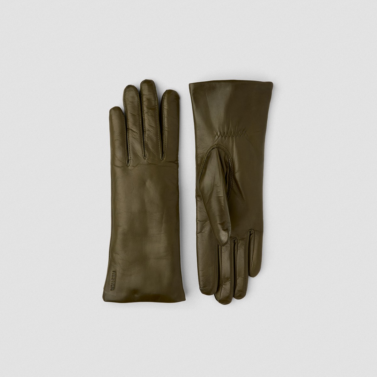 Hestra Handschuhe Elisabeth (Loden)