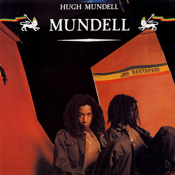 Hugh Mundell - Mundell (LP)