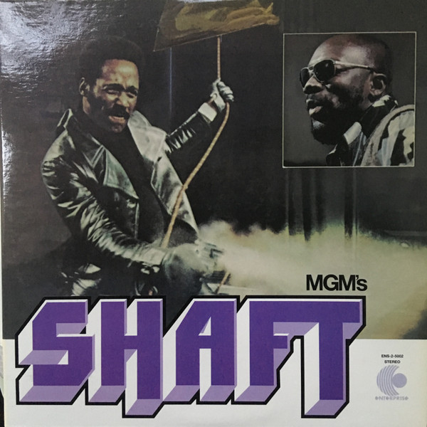 Isaac Hayes – Shaft (LP)   