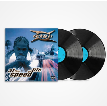 Xzibit - At The Speed Of Life  (DOLP)  RSD 26  