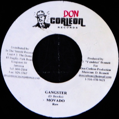 Movado - Gangster (7")