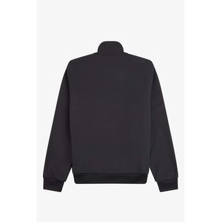 Fred Perry Tramline Panel Track Jacket Navy