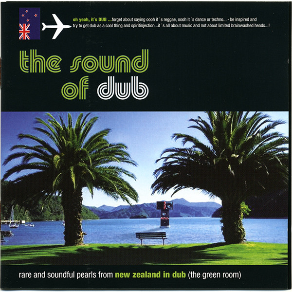 VA - The Sound Of Dub - Rare And Soundful Pearls From New Zealand In Dub (The Green Room) (CD)