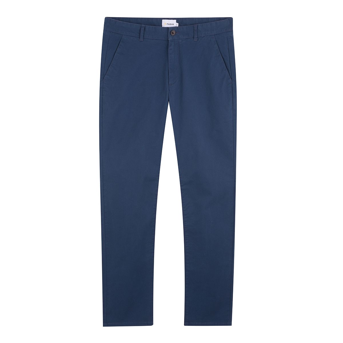 Farah Elm Chino Twill Blue Star-W34 L32