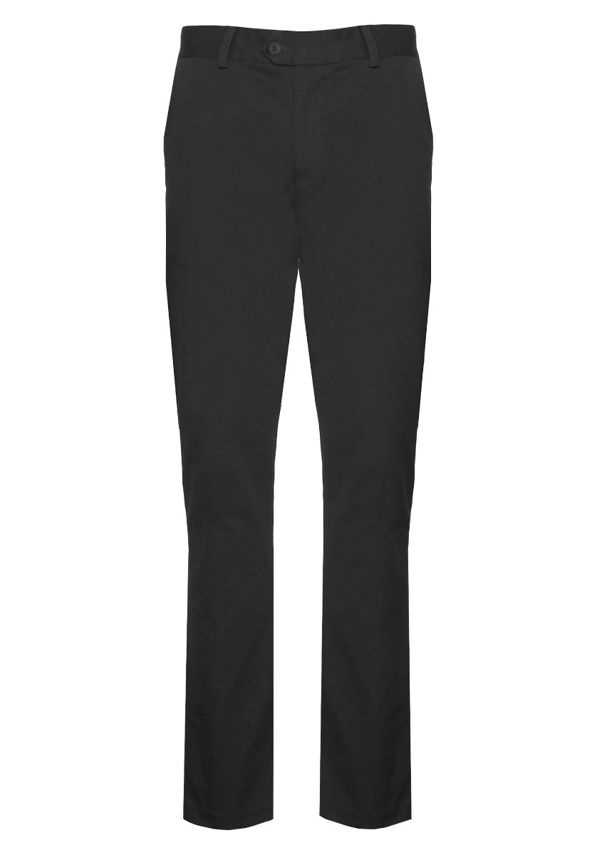 Merc Winston Sta Press Trousers Black