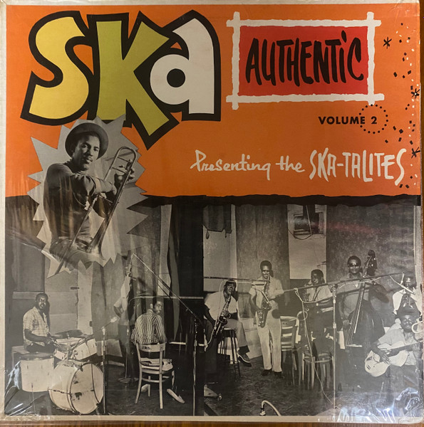 The Skatalites – Ska Authentic Vol. 2