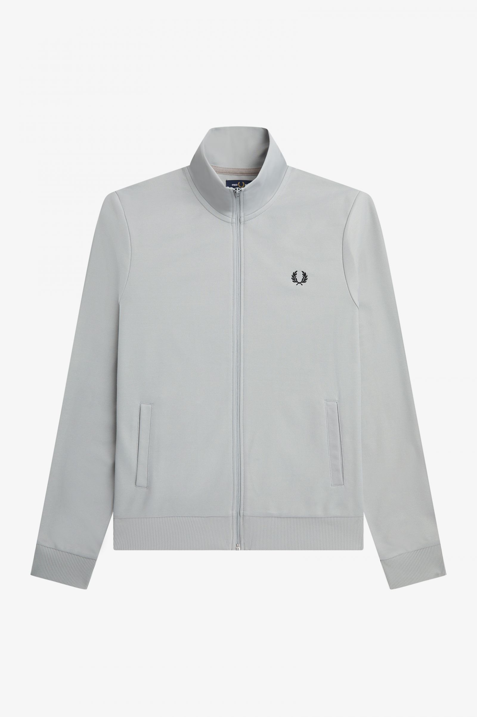 Fred Perry Trainingsjacke Limestone/Kalkstein 