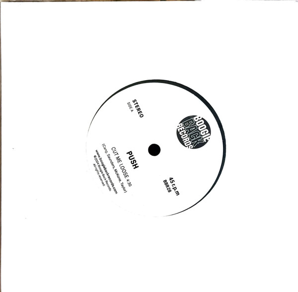 Push – Cut Me Loose (7")