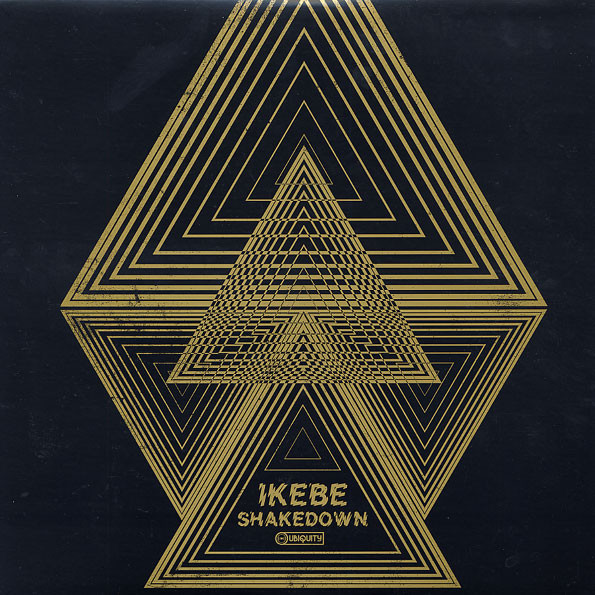 Ikebe Shakedown – Ikebe Shakedown (LP)