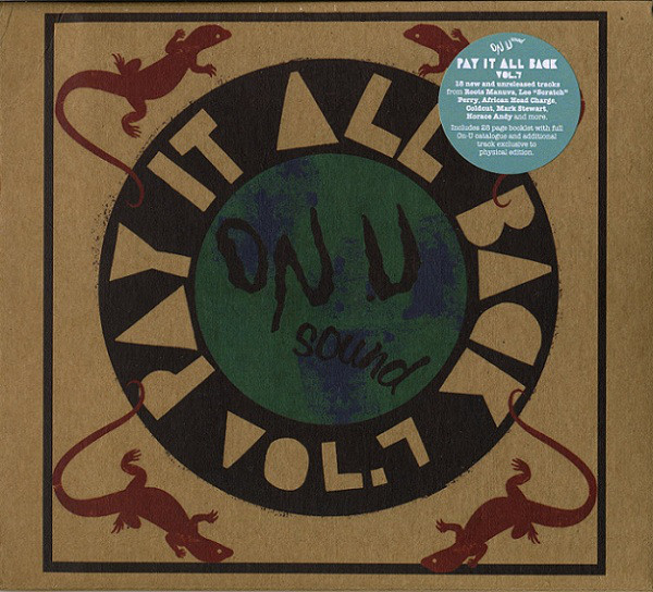 VA - Pay It All Back Vol. 7 (CD)