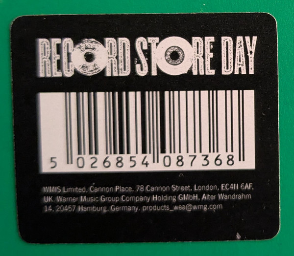 Paul Weller – When Your Garden's Overgrown / Boy About Town (7") RSD 2026
