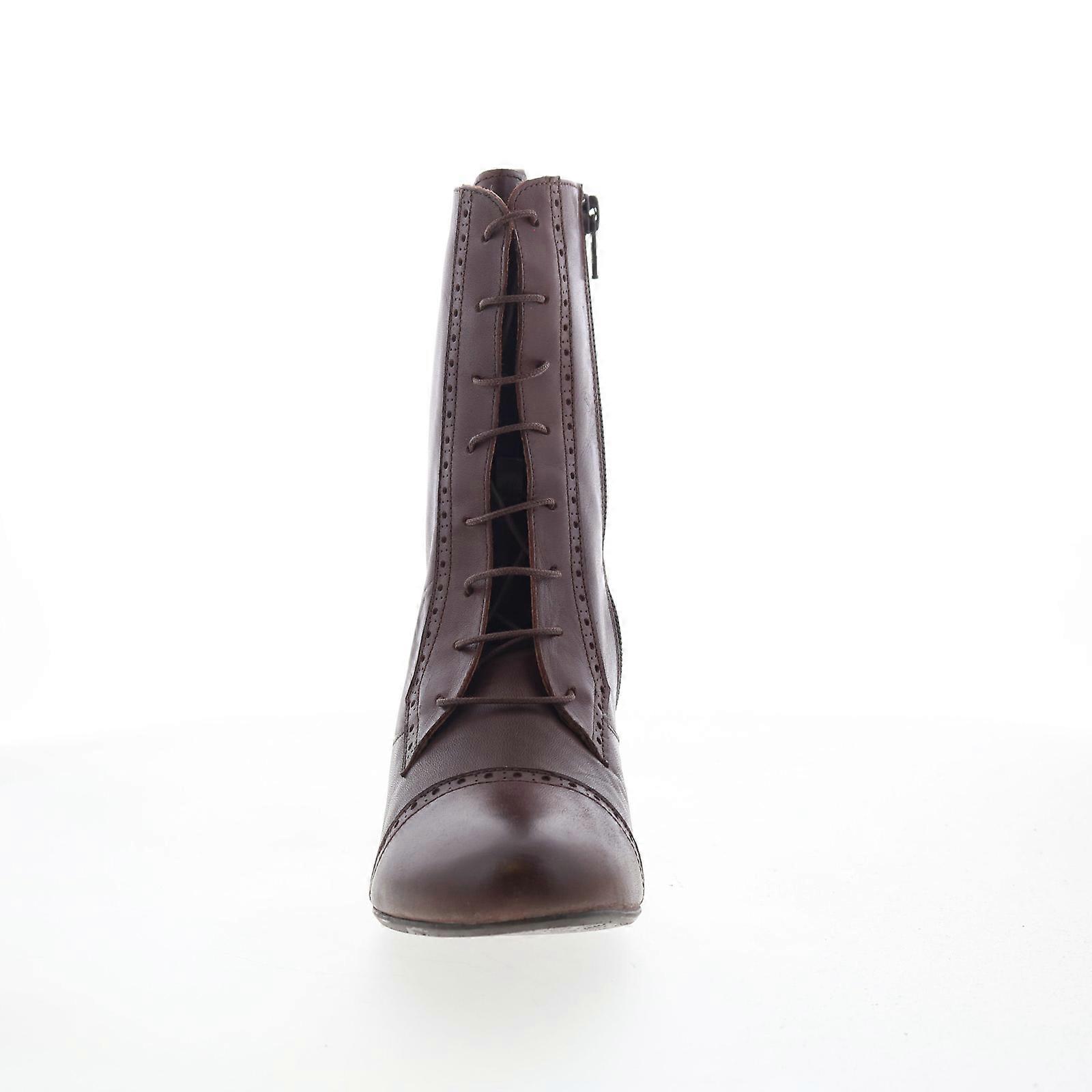 Miz Mooz Flicka Boots (Brown)
