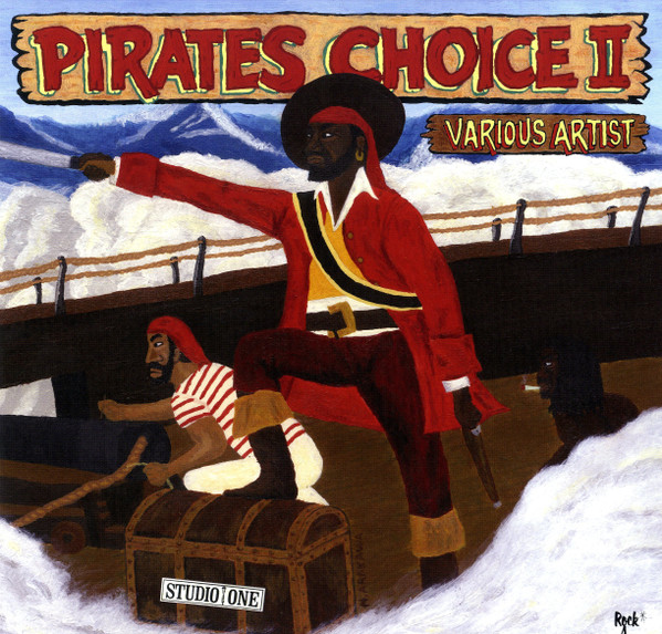 VA – Pirates Choice 2 (LP)